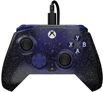 Turtle Beach Rematch Advanced Xbox Series X|S & PC Wired Controller Dark Cosmos