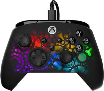 Turtle Beach Xbox Series X|S Afterglow Ignite Wired RGB Gaming Controller Time Machine