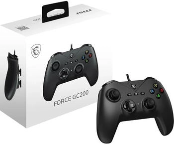 MSI FORCE GC200 schwarz