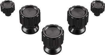 Asetek SimSports Aluminium Button Kit