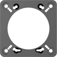Moza Racing MOZA Adapterplatte f&uuml;r Multifunktions Stalks (RS077)