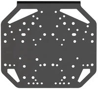 MOZA Universal Mounting Plate, f&uuml;r Schalter und Handbremse - schwarz (RS089)