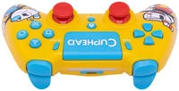 GED ACP40224, GED Wireless Controller Cuphead (PC, PS4, PS5) (ACP40224) Gelb