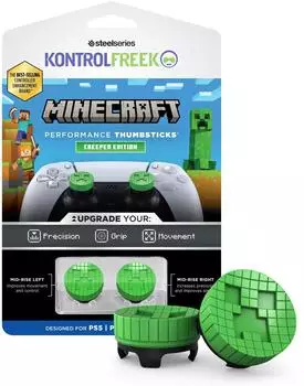KontrolFreek Minecraft Creeper Kit PS5/PS4