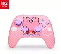 NSW2 Controller Advantage wireless Kirby Puff PowerA (Switch)