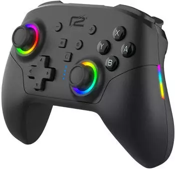 ready2gaming Nintendo Switch 2 Pro Pad X schwarz