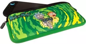 Blade Rick and Morty Starter Pack