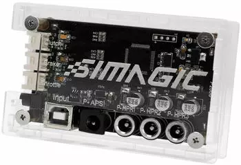simagic Haptic Control Box