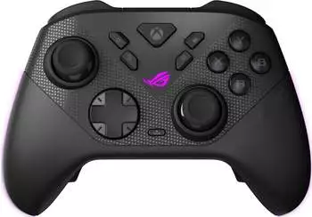 ASUS Rog Raikiri Ii Xbox (PC, Xbox One S, Xbox Series S, Xbox Series X), Gaming Controller, Schwarz
