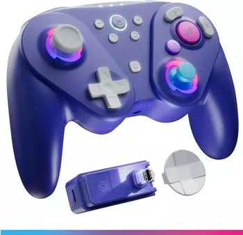 Oniverse ONICTR3-SWI2-PRPL Gaming Controller Wired Controller Android
