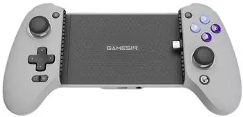 GameSir G8 Galileo (Android), Gaming Controller, Silber, Schwarz
