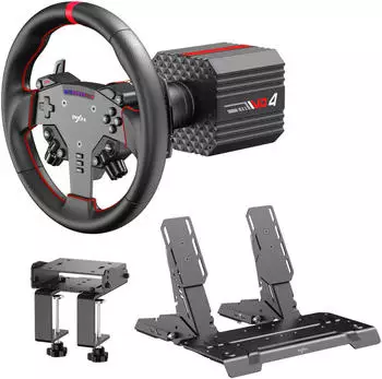 PXN VD4 Direct Drive Servo Bundle