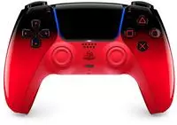 Sony 1000048530, Sony DualSense Wireless-Controller (rot/schwarz, Techno Red)