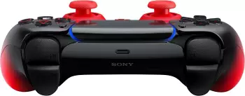 Sony DualSense Wireless Controller Techno Red – Erweiterte Sensorik für bewegungsintensive Spielmechaniken
