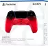 Sony DualSense Wireless Controller Techno Red