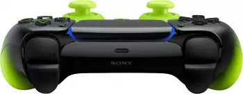 Sony DualSense Wireless Controller Remix Green – Kabellose Freiheit mit Bluetooth und USB-C Ladefunktion