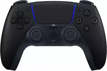 Sony DualSense Wireless Controller Midnight Black PC ready – Präzise Eingaben durch erweiterte Sensorausstattung