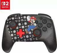 Turtle Beach Rematch Wireless Nintendo Switch 2 - Super Mario Jump