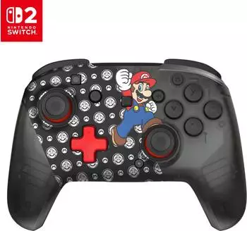 Turtle Beach Nintendo Switch 2 Rematch Wireless Controller Super Mario: Jump