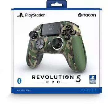 Nacon Revolution 5 Pro Forest Camo
