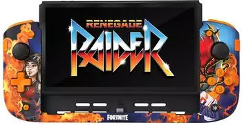 CRKD Nitro Deck+ True Collection System - Fortnite: Renegade Raider Edition