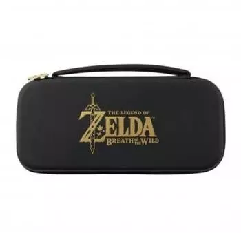 PDP Nintendo Switch Deluxe Console Case - The Zelda of Zelda - Breath of the Wild - Guard Edition