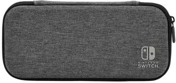 PowerA Nintendo Switch OLED Slim Case - Charcoal