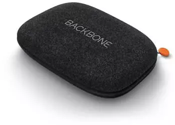 Backbone Carrying Case schwarz