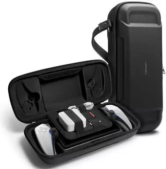 Spigen Playstation Portal Rugged Armor Pro Pouch