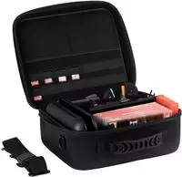 Konix 61889000093, Konix 61889000093 (Switch, Switch OLED) (61889000093) Schwarz