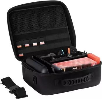Konix Nintendo Switch 2 Big Carry Case