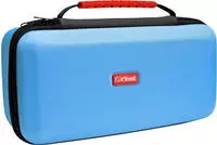 TRUST 25763, Trust GXT1252B XL HARDCASE SWITCH 2, blau