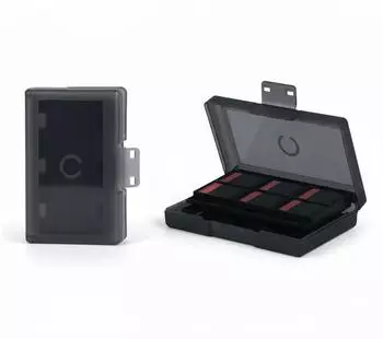 Konix Nintendo Switch 2 Game Card Case