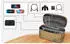 Hori SWITCH 2/SWITCH Custodia Compact Carry All Sabbia (Switch 2) Weiteres Gaming Zubehör Beige