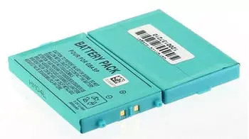 AGI Akku Akku f&uuml;r Nintendo NTR-001 Li-Ion 3,7 Volt 800 mAh