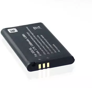 AGI Akku Akku f&uuml;r Nintendo SPR-003 Li-Ion 3,7 Volt 1300 mAh