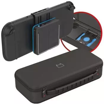 Venom Nintendo Switch 2 Power-Case