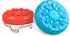 KontrolFreek Splash Red/Blue Kit - Switch - Thumbstick Covers - Nintendo Switch (Switch), Weiteres Gaming Zubehör, Blau, Rot, Mehrfarbig