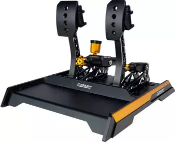 CONSPIT CPP EVO 2 V2 Pedalset, hydraulis