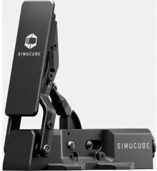 Simucube Co-Pedal (PC), Gaming Controller, Schwarz