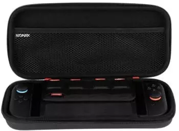 Konix Nintendo Switch 2 Tragetasche schwarz