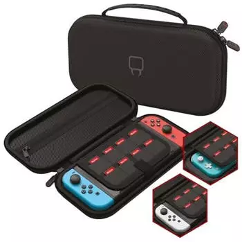 Venom Switch Tragetasche inklusive 2 Displayschutzfolien passend für...