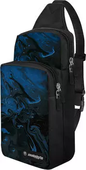Snakebyte NSW2 Tasche "Sling Case S2" (Switch 2) Weiteres Gaming Zubeh&ouml;r Schwarz
