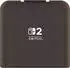 Hori Nintendo Switch 2 Game Card Case 24 schwarz