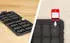 Hori Nintendo Switch 2 Game Card Case 24 schwarz