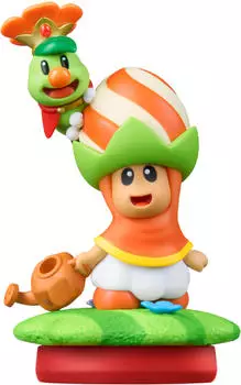 Nintendo amiibo Poplin & Prinz Florian (Super Mario Bros. Wonder Collection)