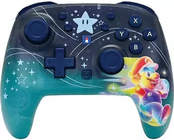 Hori Nintendo Switch 2 Horipad Turbo Wireless Super Mario: Universe Mario