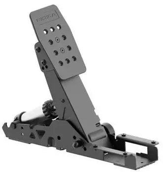 Moza Racing SRP2 Clutch Pedal, Pedale schwarz
