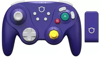 NYXI Warrior Switch 1 & 2 Controller - Purple