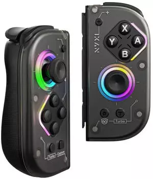 NYXI Hyperion 2 - Switch 1 Hall-Effect Joy-Con - Wireless Controller - Nintendo Switch